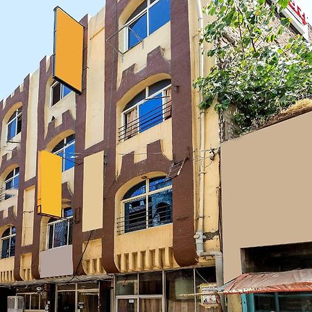 SPOT ON 36557 Hotel Sawera Indore Exterior foto